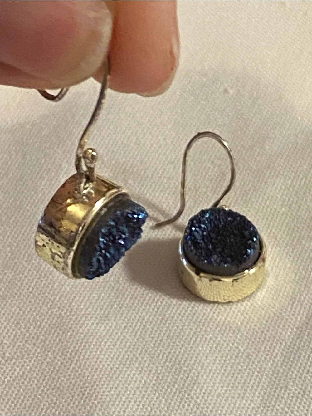 N/A elegant navy